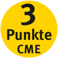 3 CME Punkte von Der Arzneimittelbrief